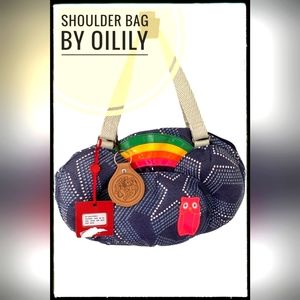 Olilly "Owl" Shoulder Bag